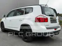 2011 Chevrolet Orlando