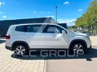 2011 Chevrolet Orlando
