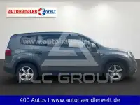 2011 Chevrolet Orlando
