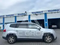 2011 Chevrolet Orlando