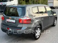 2011 Chevrolet Orlando