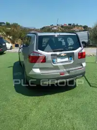 2011 Chevrolet Orlando