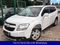 2011 Chevrolet Orlando