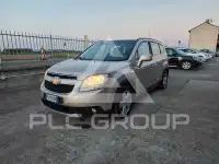 2011 Chevrolet Orlando