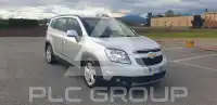 2011 Chevrolet Orlando