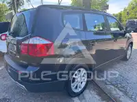 2011 Chevrolet Orlando