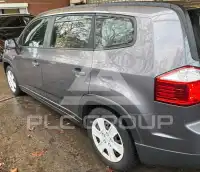 2011 Chevrolet Orlando