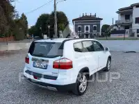 2011 Chevrolet Orlando