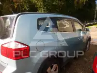 2011 Chevrolet Orlando