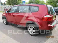 2011 Chevrolet Orlando