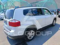 2011 Chevrolet Orlando