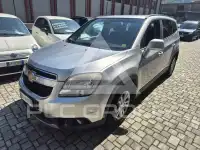 2011 Chevrolet Orlando