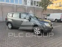 2011 Chevrolet Orlando