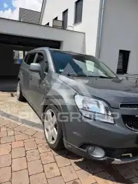 2011 Chevrolet Orlando