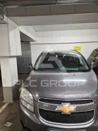 2011 Chevrolet Orlando