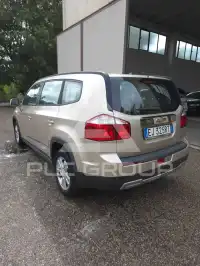 2011 Chevrolet Orlando