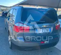 2011 Chevrolet Orlando