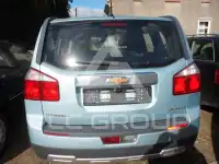 2011 Chevrolet Orlando
