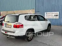 2011 Chevrolet Orlando