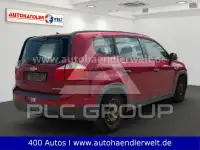 2011 Chevrolet Orlando