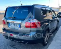 2011 Chevrolet Orlando