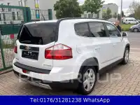 2011 Chevrolet Orlando
