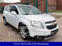 2011 Chevrolet Orlando