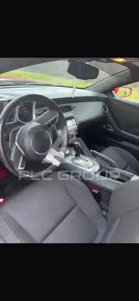 2011 Chevrolet Camaro