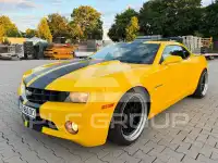 2011 Chevrolet Camaro
