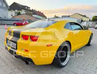 2011 Chevrolet Camaro