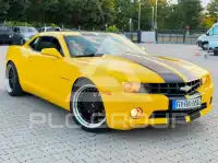 2011 Chevrolet Camaro