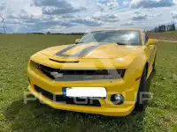 2011 Chevrolet Camaro