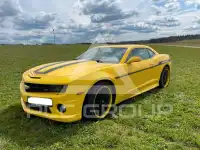 2011 Chevrolet Camaro