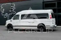 2011 Chevrolet Express