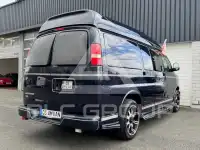 2011 Chevrolet Express
