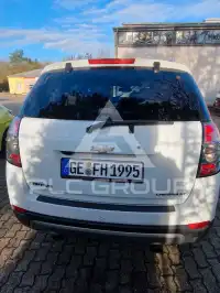 2011 Chevrolet Captiva