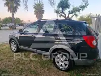 2011 Chevrolet Captiva