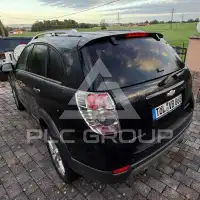 2011 Chevrolet Captiva