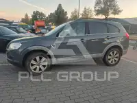 2011 Chevrolet Captiva