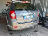 2011 Chevrolet Captiva