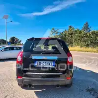 2011 Chevrolet Captiva