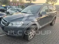 2011 Chevrolet Captiva