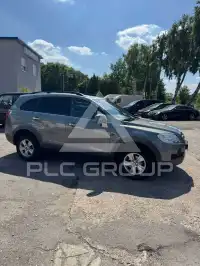 2011 Chevrolet Captiva