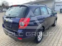 2011 Chevrolet Captiva