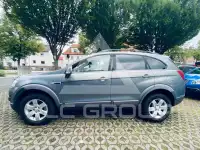 2011 Chevrolet Captiva