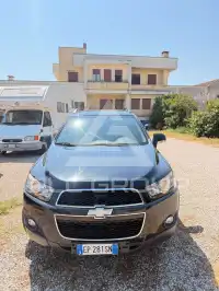2011 Chevrolet Captiva