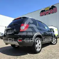 2011 Chevrolet Captiva