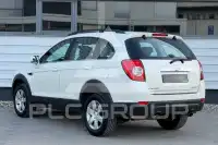 2011 Chevrolet Captiva