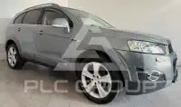 2011 Chevrolet Captiva