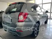 2011 Chevrolet Captiva